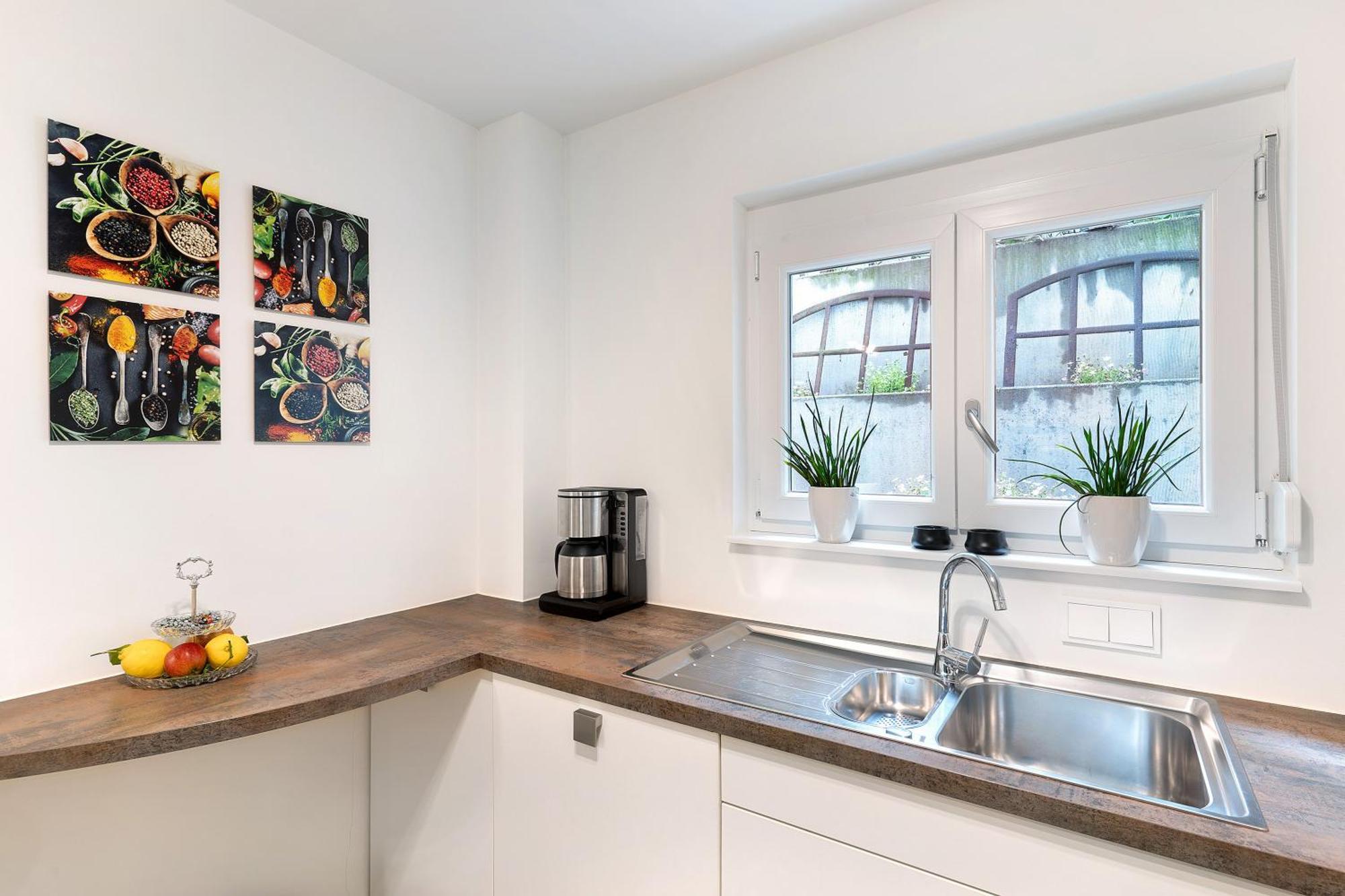 הרבולצהיים Ferienwohnung Kleeblatt מראה חיצוני תמונה
