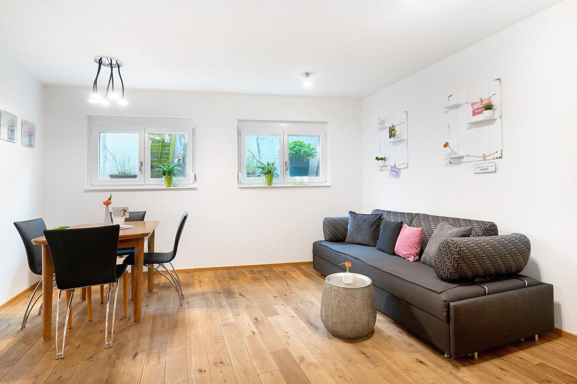 הרבולצהיים Ferienwohnung Kleeblatt מראה חיצוני תמונה